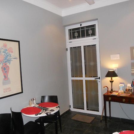 Rose Lodge เคปทาวน์ ภายนอก รูปภาพ