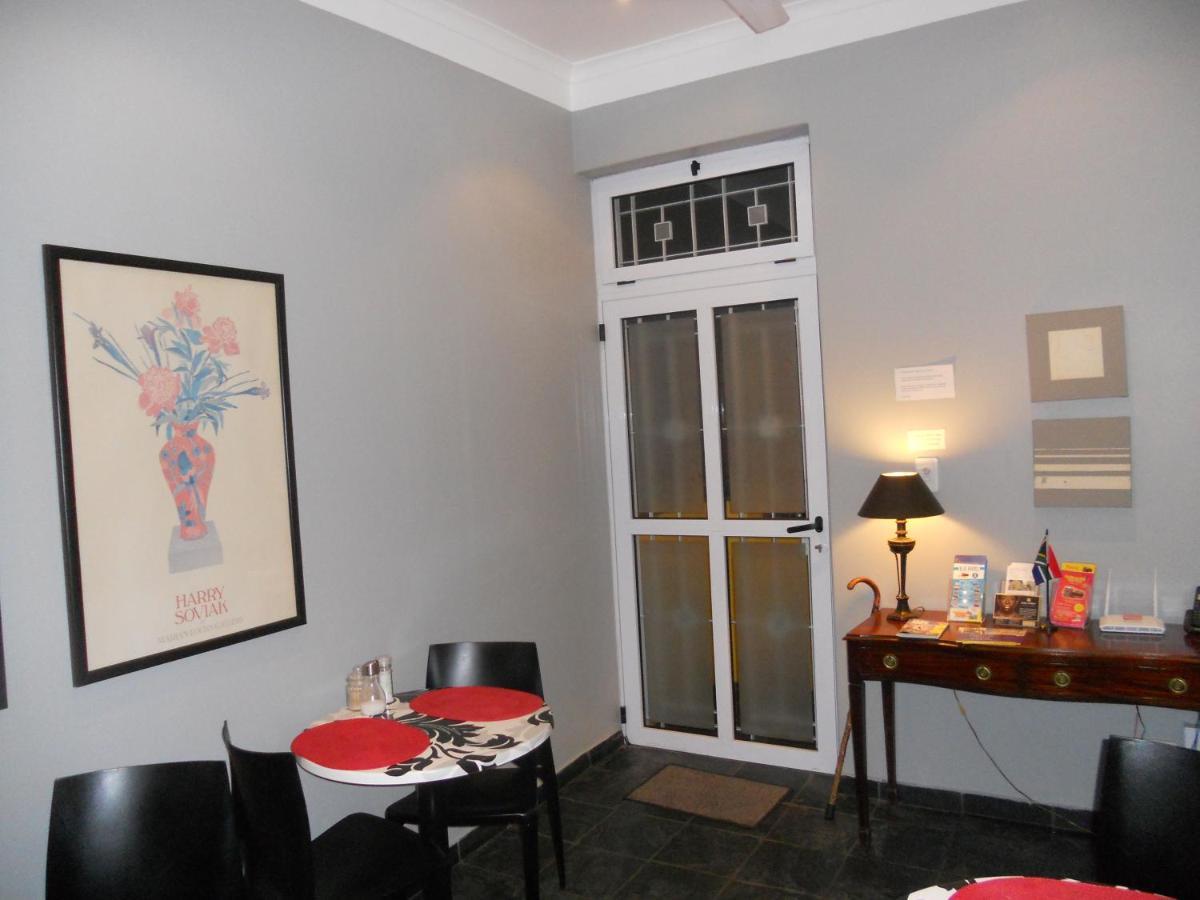 Rose Lodge เคปทาวน์ ภายนอก รูปภาพ