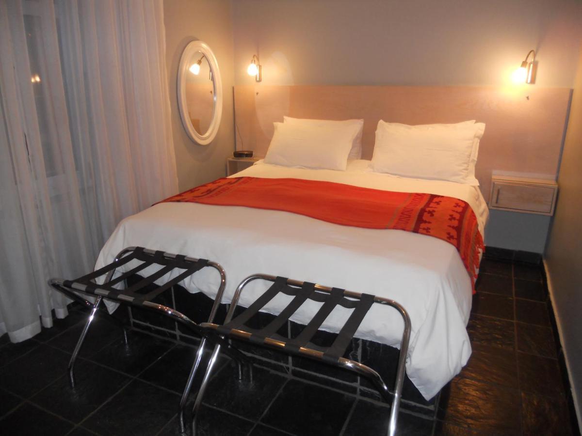 Rose Lodge เคปทาวน์ ภายนอก รูปภาพ