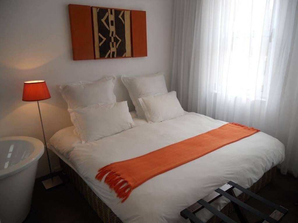 Rose Lodge เคปทาวน์ ภายนอก รูปภาพ